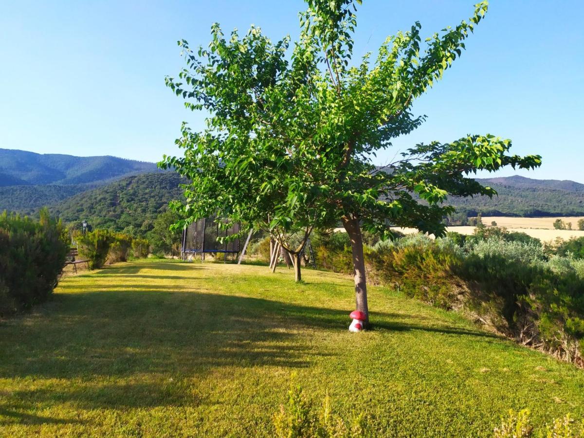 Agriturismo Val Molina Villa Scarlino Exterior photo